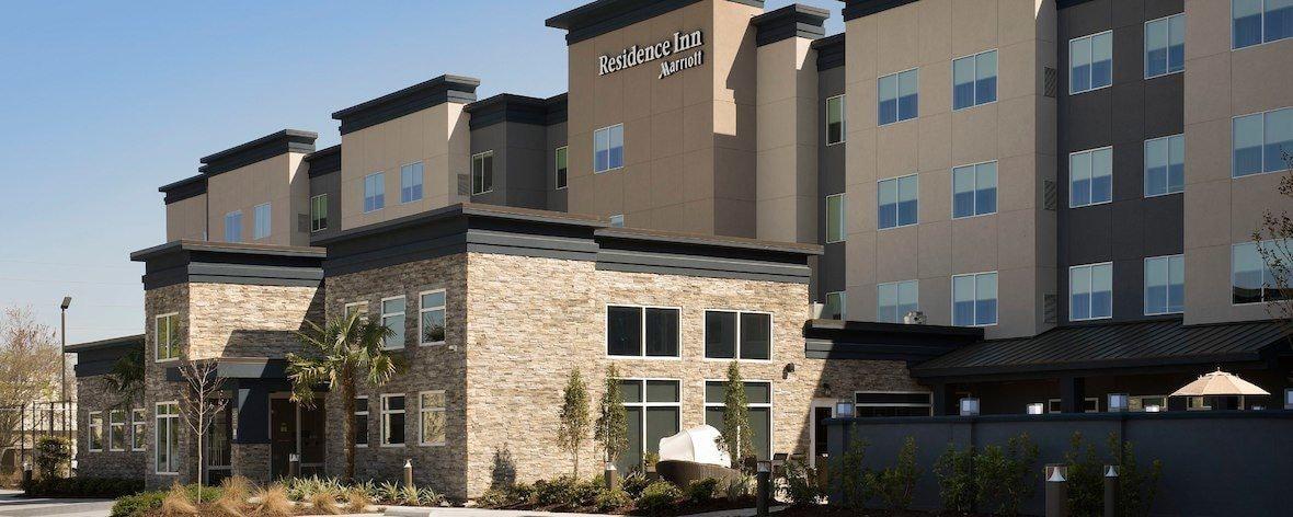 Residence Inn By Marriott Rocklin Roseville Exterior photo